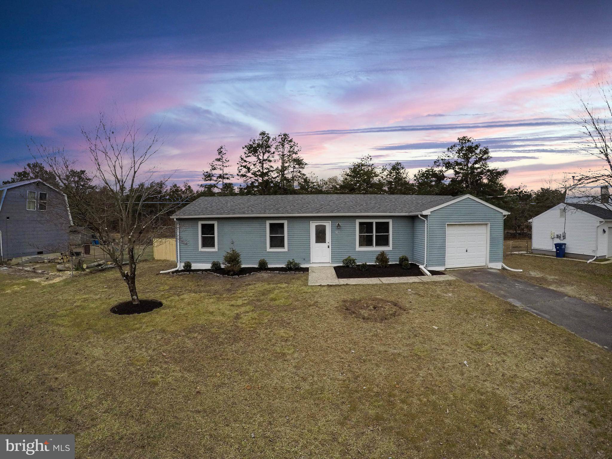 16 TECUMSEH TRAIL, Browns Mills, NJ 08015