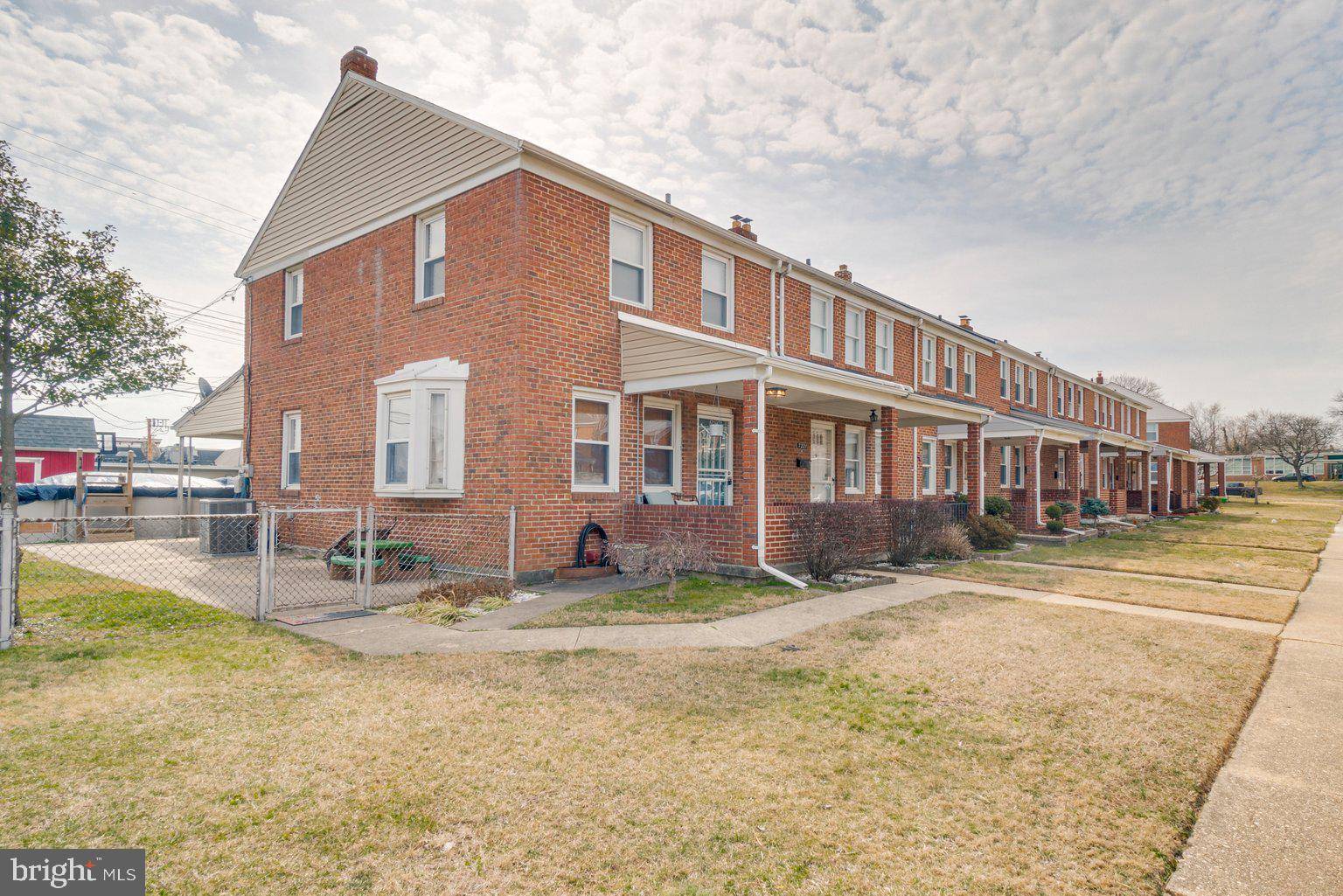 Baltimore, MD 21224,7223 STRATTON WAY