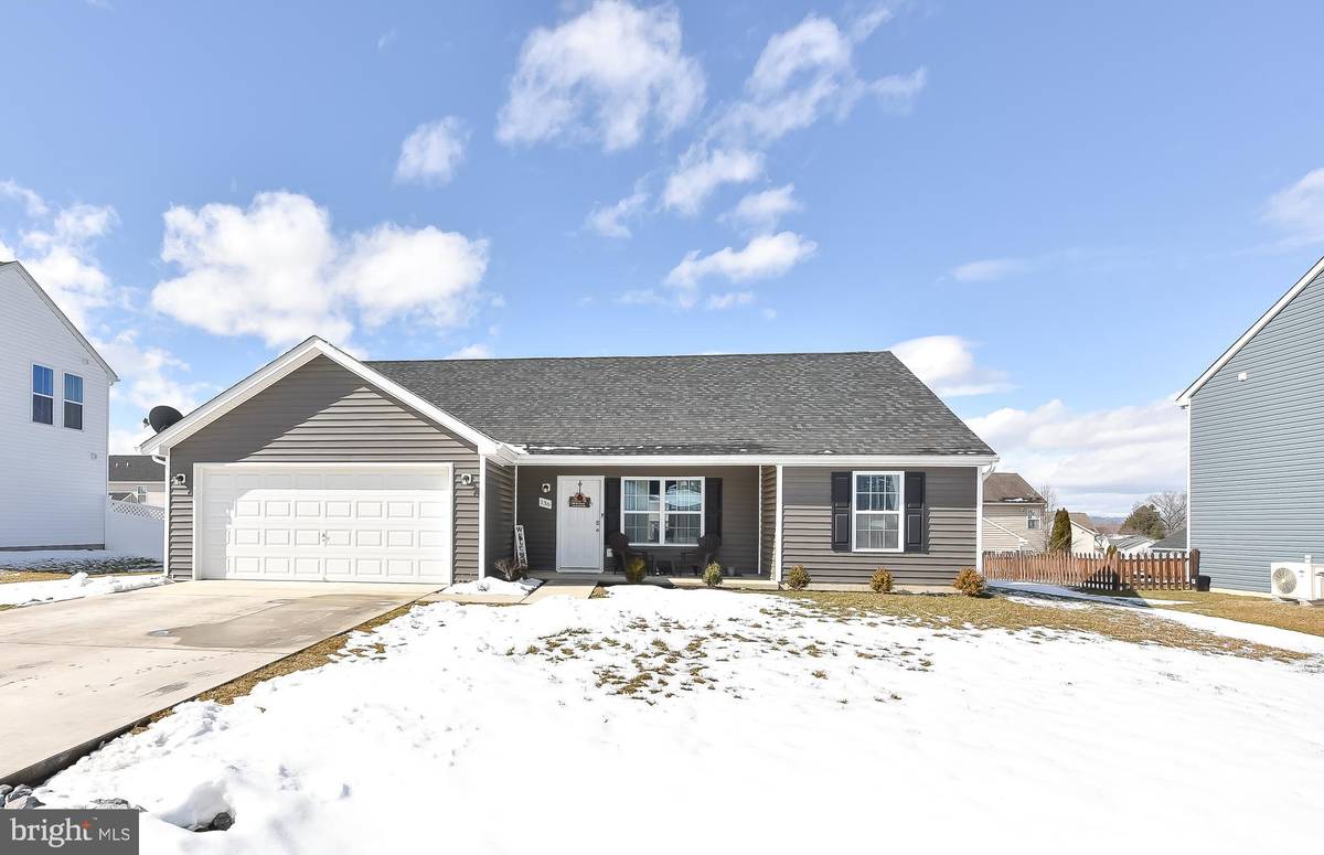 Martinsburg, WV 25404,136 CORBIN HEIGHTS WAY