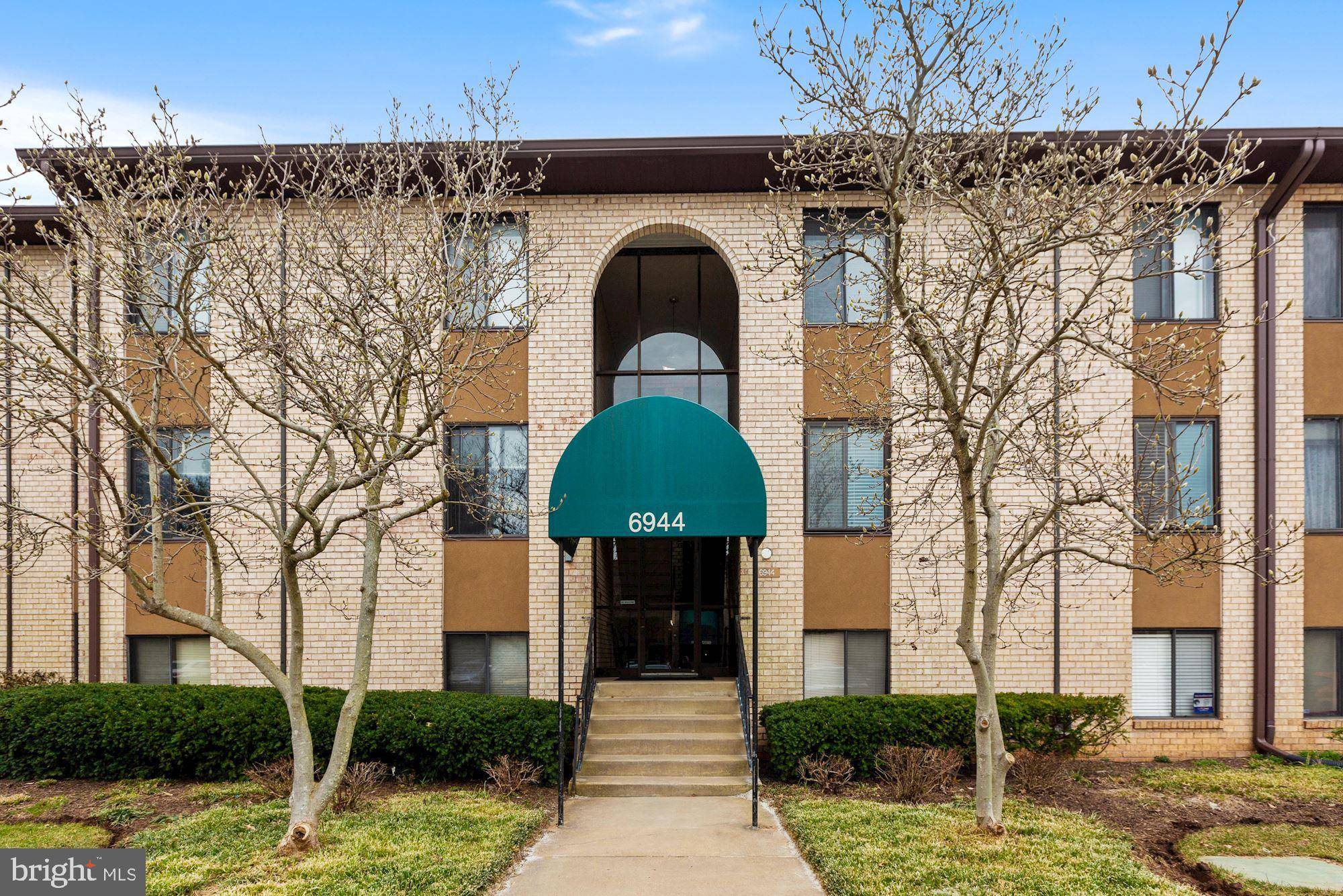6944 HANOVER PKWY #2, Greenbelt, MD 20770
