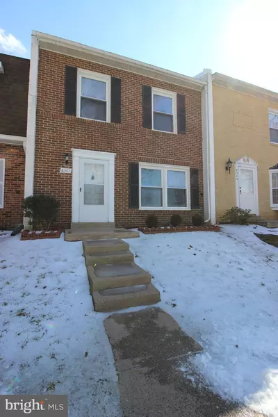 6307 HILLARY CT, Alexandria, VA 22315