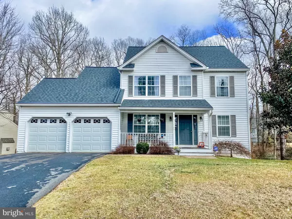 4407 MURVEN PARK LN, Fredericksburg, VA 22408