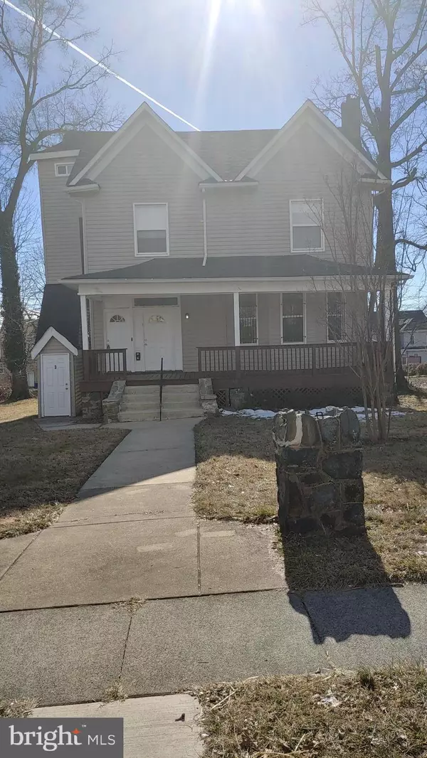 4405 LIBERTY HEIGHTS AVE, Baltimore, MD 21207