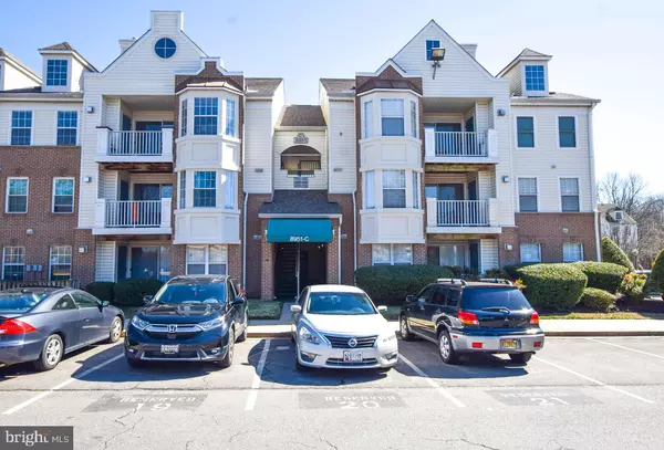 8951 TOWN CENTER CIR #3-209, Upper Marlboro, MD 20774