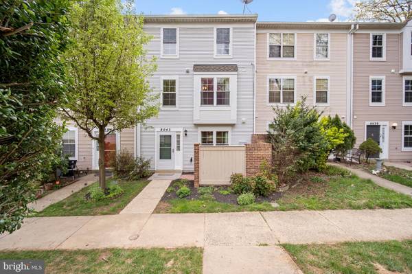 8043 HARBOR TREE WAY, Gaithersburg, MD 20886