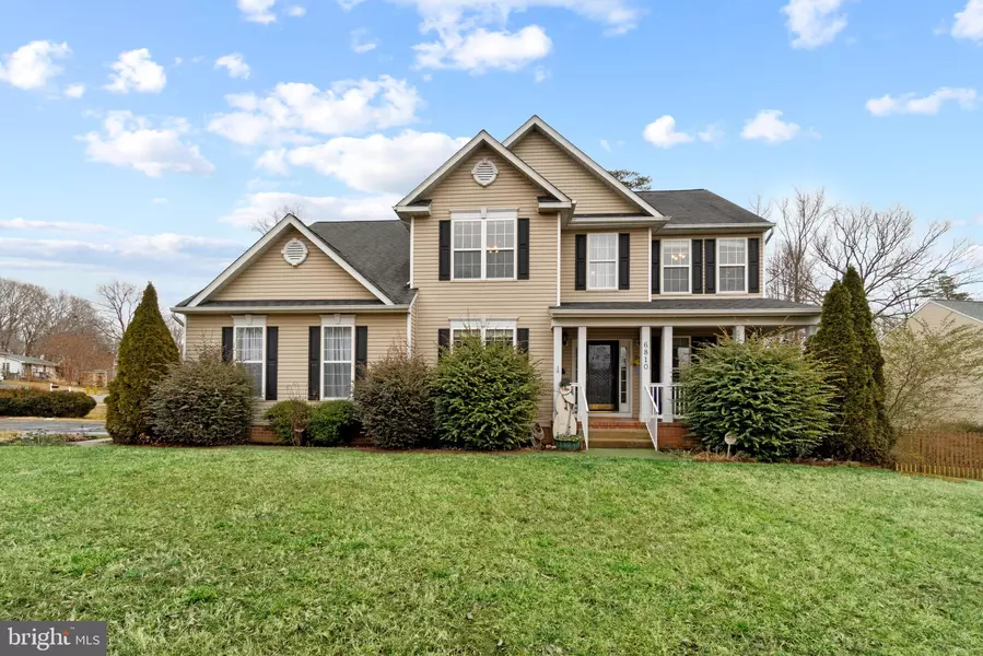 6810 BUCK LN, Fredericksburg, VA 22407