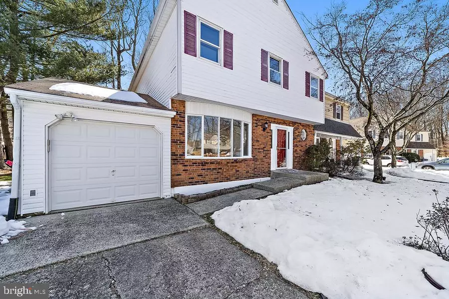 1273 BELGRAVE CRES, Yardley, PA 19067