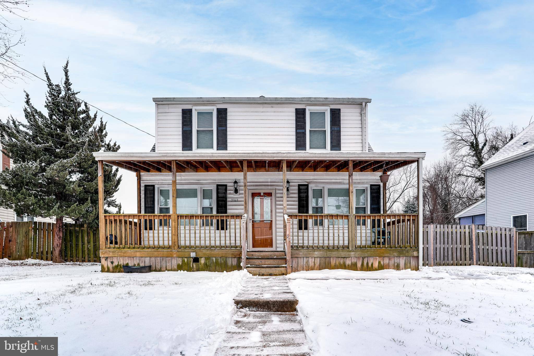 2363 RESEARCH AVE, Baltimore, MD 21227