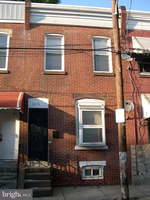 Philadelphia, PA 19124,1641 FILLMORE ST