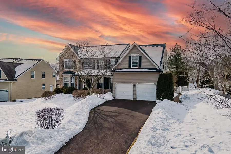 102 WOODBRIDGE CT, Sellersville, PA 18960