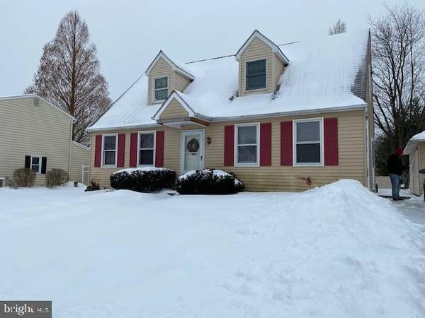 574 YODER RD, Harleysville, PA 19438