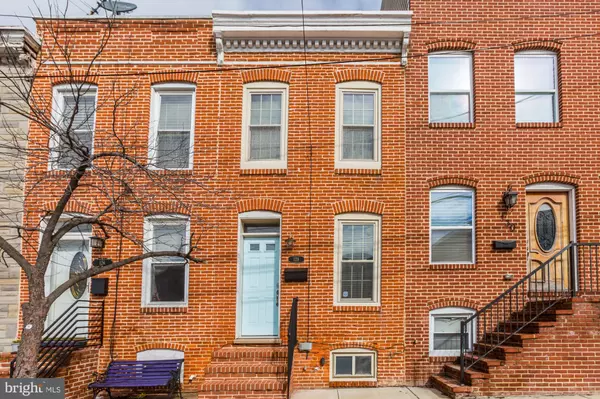 128 E BARNEY ST, Baltimore, MD 21230