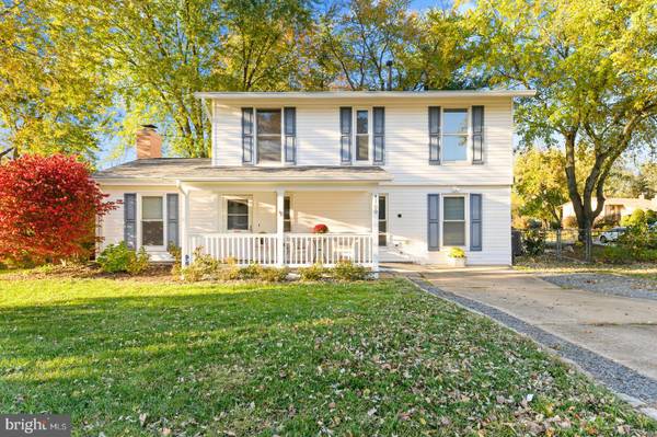 4100 HAMLIN AVE, Chantilly, VA 20151