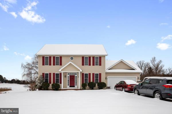 107 BRANCH CT, Stephens City, VA 22655