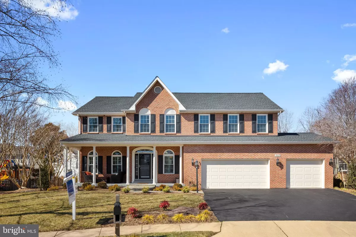 Ashburn, VA 20147,20535 COURIER RIDGE PL