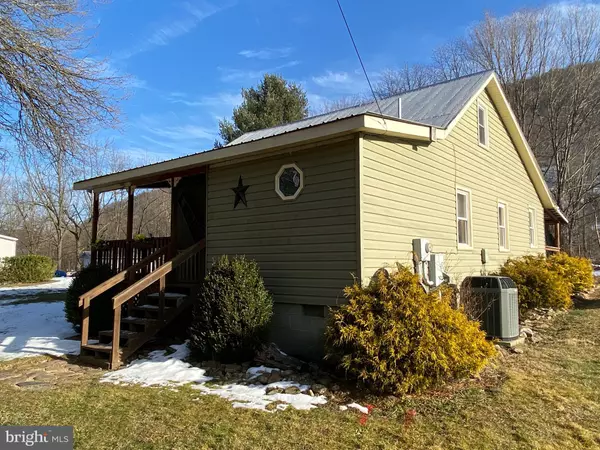 31 PICKLE LANE, Franklin, WV 26807