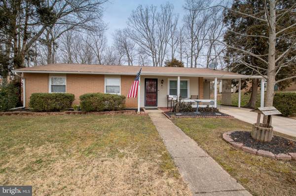 500 BARKSDALE RD, Joppa, MD 21085