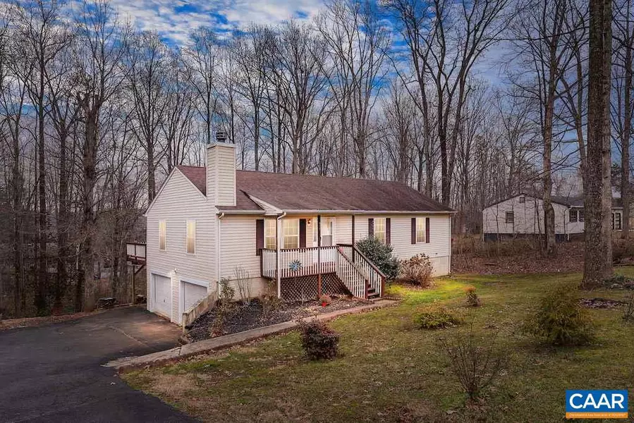 510 HORSESHOE RD RD, Stanardsville, VA 22973