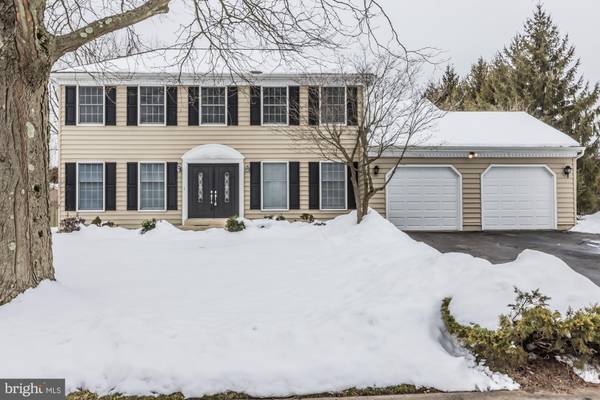 491 JENNY DR, Yardley, PA 19067