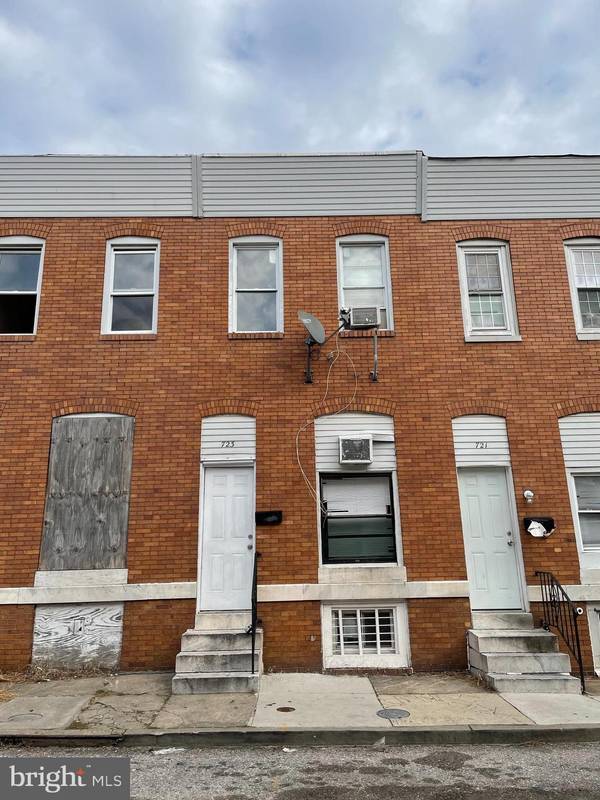 723 N STREEPER ST, Baltimore, MD 21205