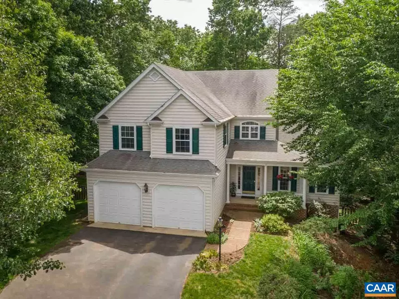 2803 STRATFORD GLEN WAY WAY, Charlottesville, VA 22911