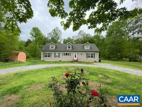 Stanardsville, VA 22973,404 ROCKY RD RD