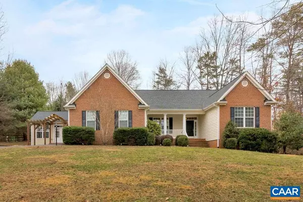 1285 TEMPLETON CIR CIR, Earlysville, VA 22936