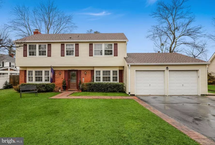 4442 MINIATURE LN, Fairfax, VA 22033