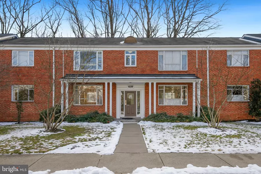 10309 MONTROSE AVE #M-101, Bethesda, MD 20814