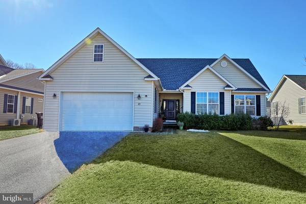 23 SPLIT OAK DR, Felton, DE 19943