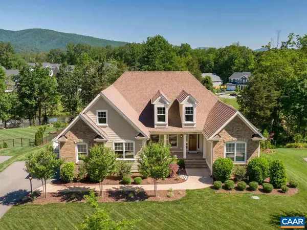 5949 WESTHALL DR DR, Crozet, VA 22932