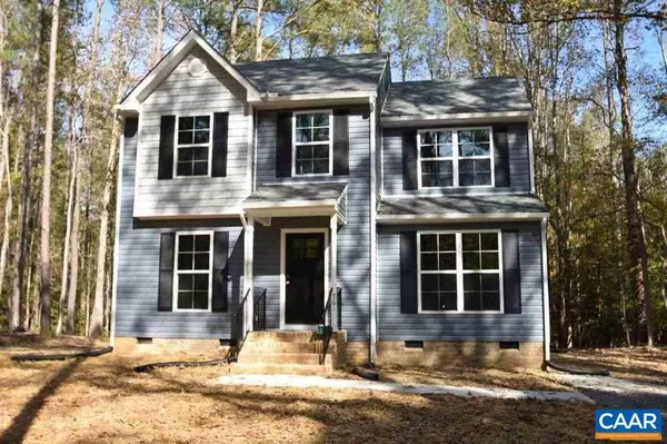 21 BROUGHAM RD RD #LOT 125/8, Palmyra, VA 22963