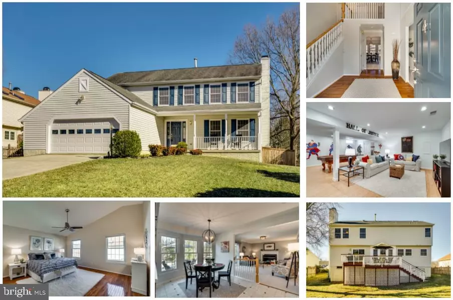 6853 MUSKETT WAY, Centreville, VA 20121