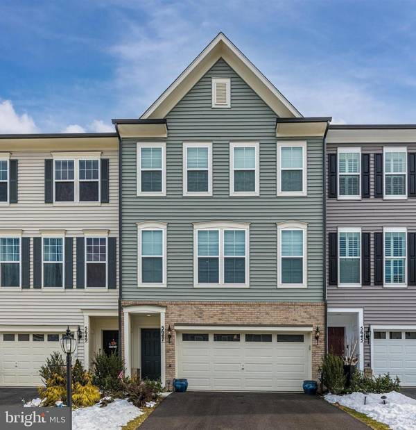 5647 SCOTT RIDGE PL, Frederick, MD 21704