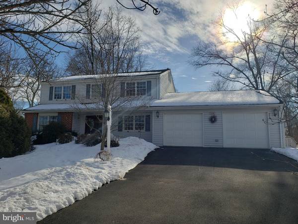 1558 LEON DR, Hatfield, PA 19440