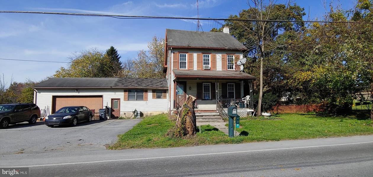 408 BUCK RD, Quarryville, PA 17566