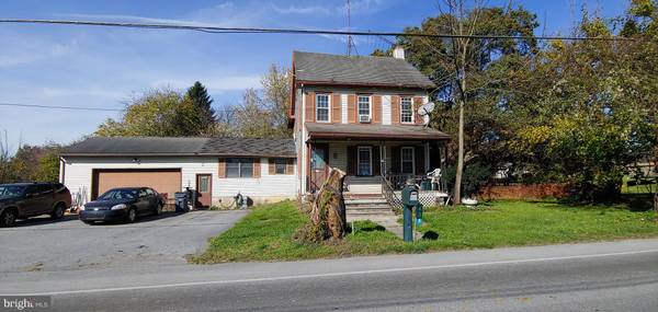 408 BUCK RD, Quarryville, PA 17566