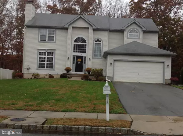 1116 TARA DR, Williamstown, NJ 08094