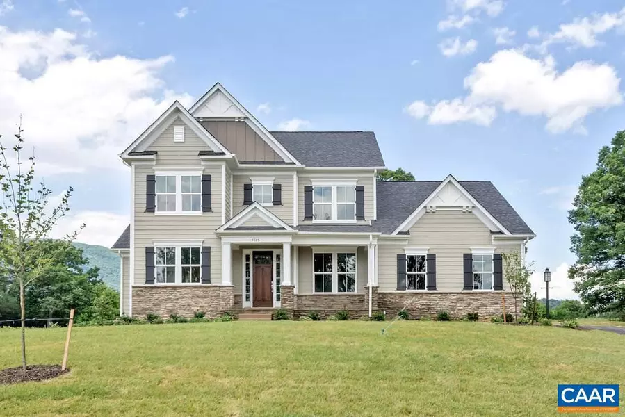 7675 BIRCHWOOD HILL RD, Crozet, VA 22932