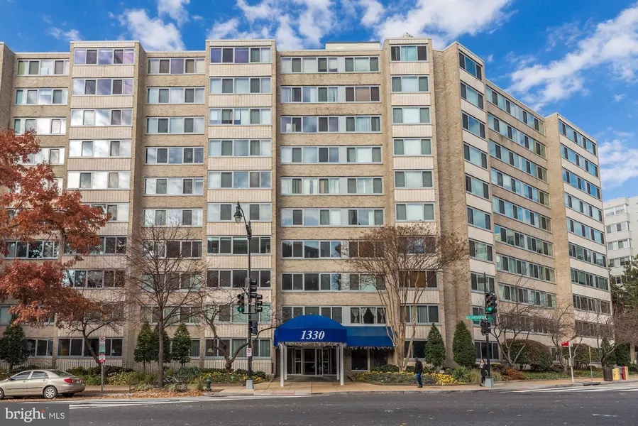 1330 NEW HAMPSHIRE AVE NW #606, Washington, DC 20036