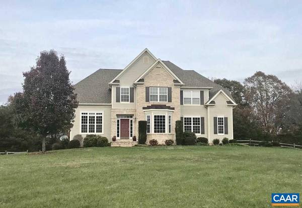 72 RED MAPLE LN LN, Keswick, VA 22947