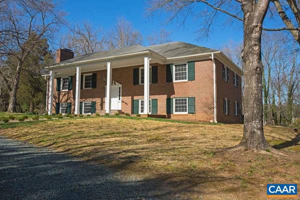 5512 GORDONSVILLE RD, Keswick, VA 22947