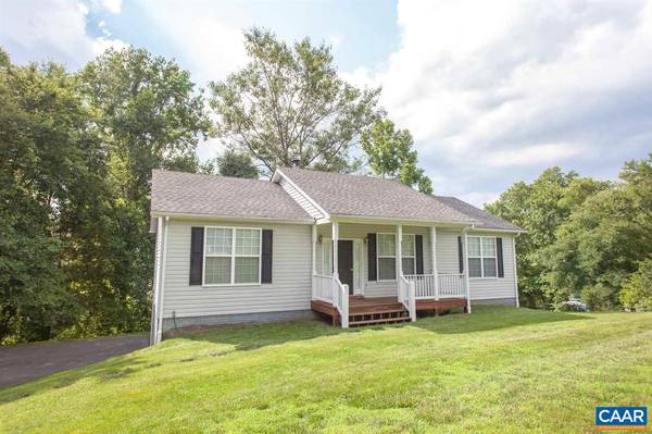 71 GERANIUM RD RD, Ruckersville, VA 22968