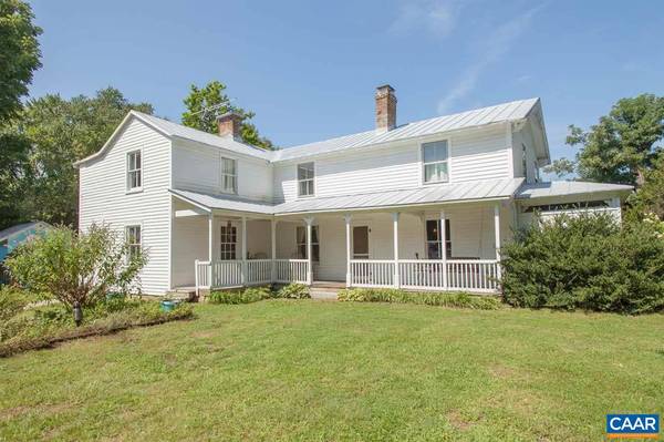 10348 LOUISA RD RD, Gordonsville, VA 22942