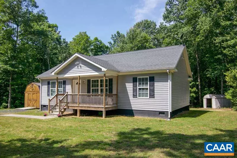 2699 HOLLAND CREEK RD RD, Louisa, VA 23093