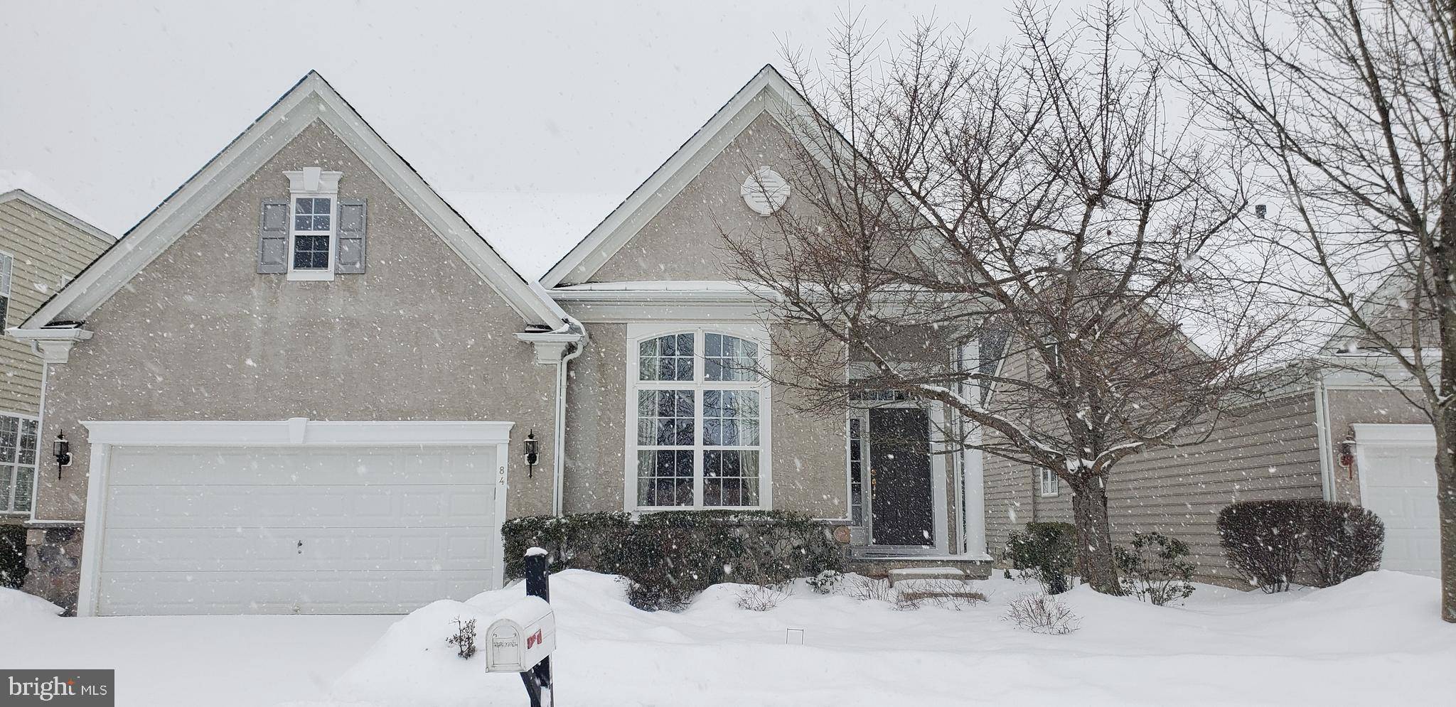 84 DILLON WAY, Washington Crossing, PA 18977