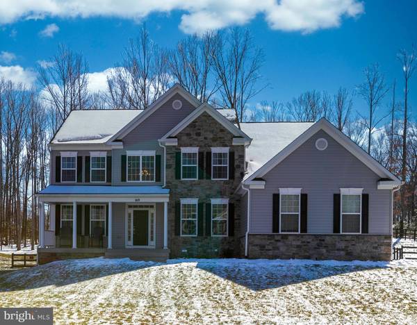 169 BRONCO LN, Fredericksburg, VA 22406