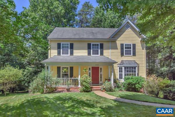 3004 COPPER KNOLL RD RD, Charlottesville, VA 22901