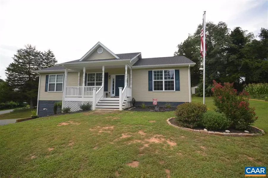 386 E DAFFODIL RD RD, Ruckersville, VA 22968