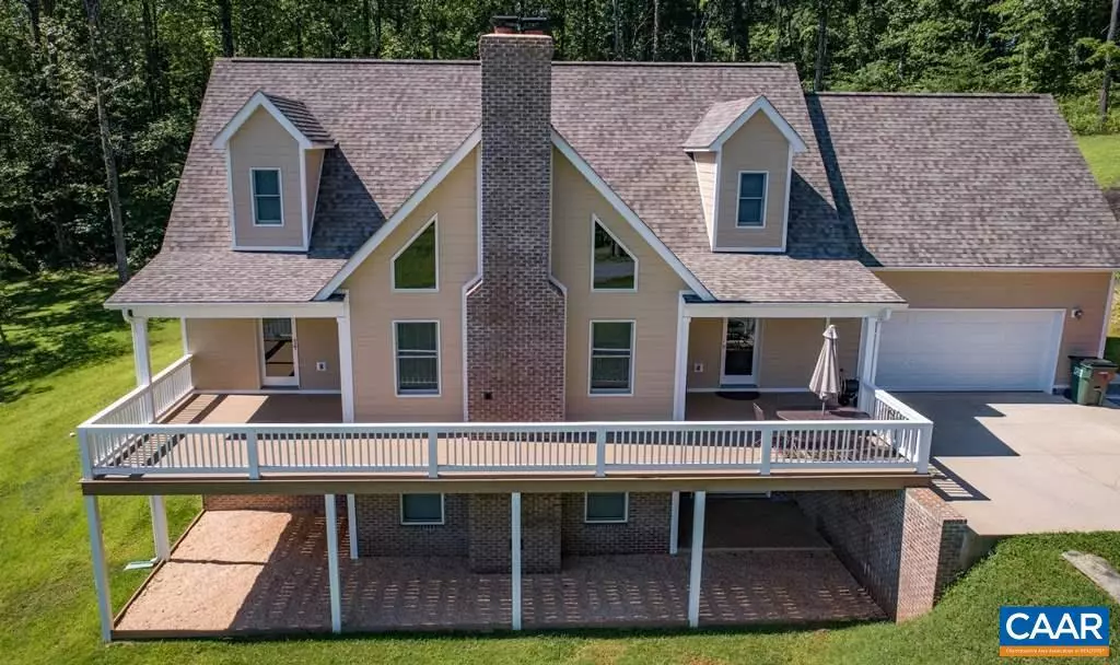 Stanardsville, VA 22973,598 SADDLEBACK RD RD